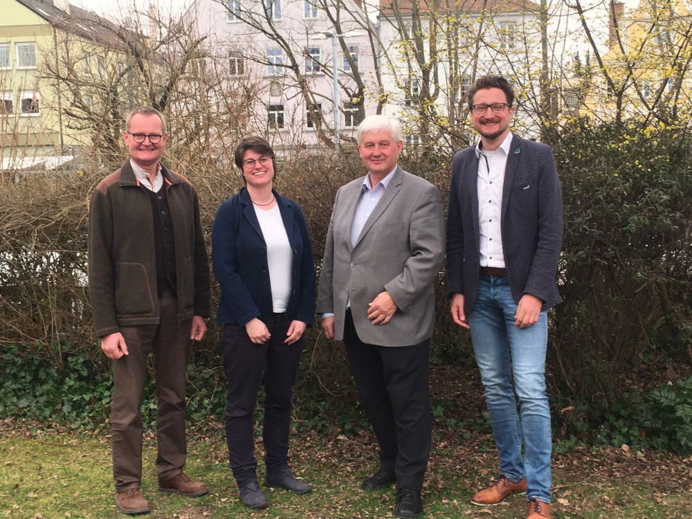 Ernährung sichern – Ökolandbau ausbauen